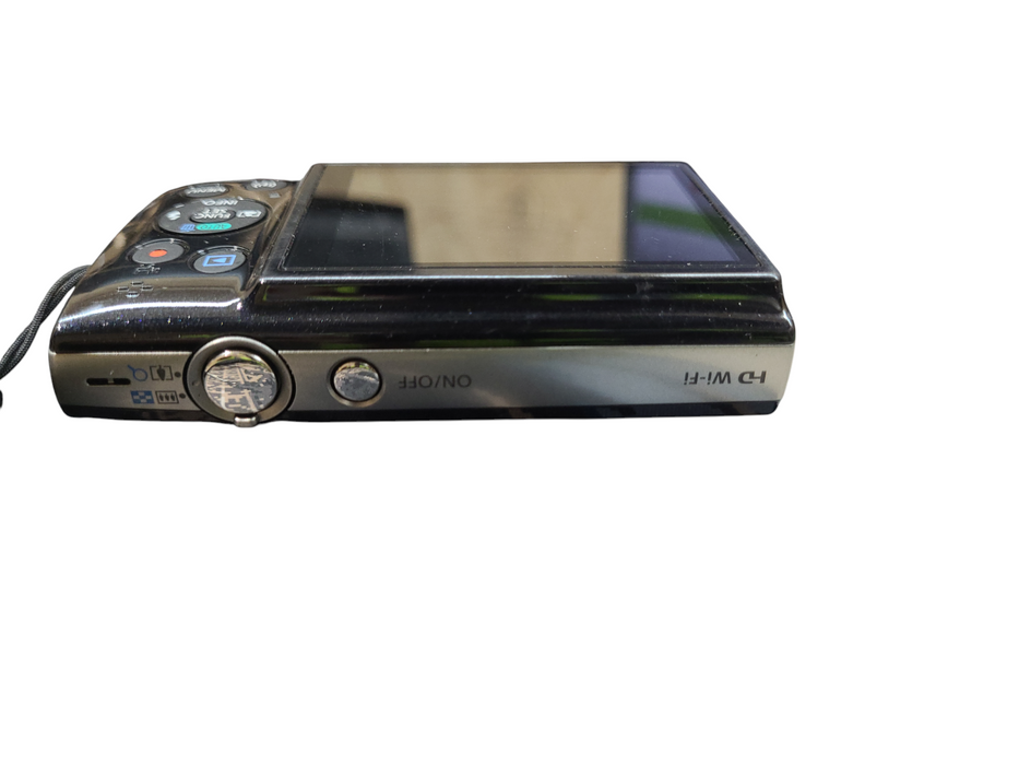 Canon PowerShot ELPH 190 IS Digital Camera