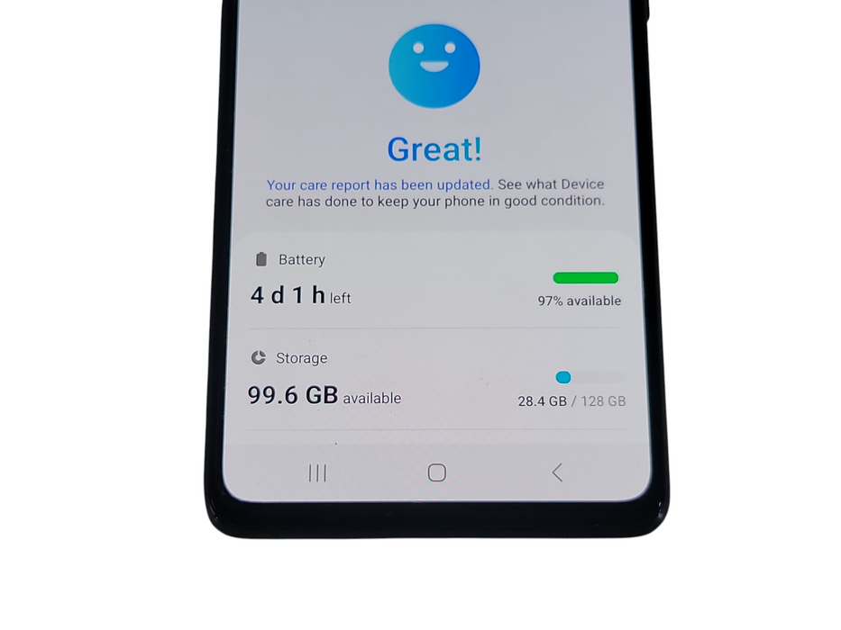 Samsung Galaxy S20 FE 5G - 128GB - Navy Blue [SM-G781W] (
