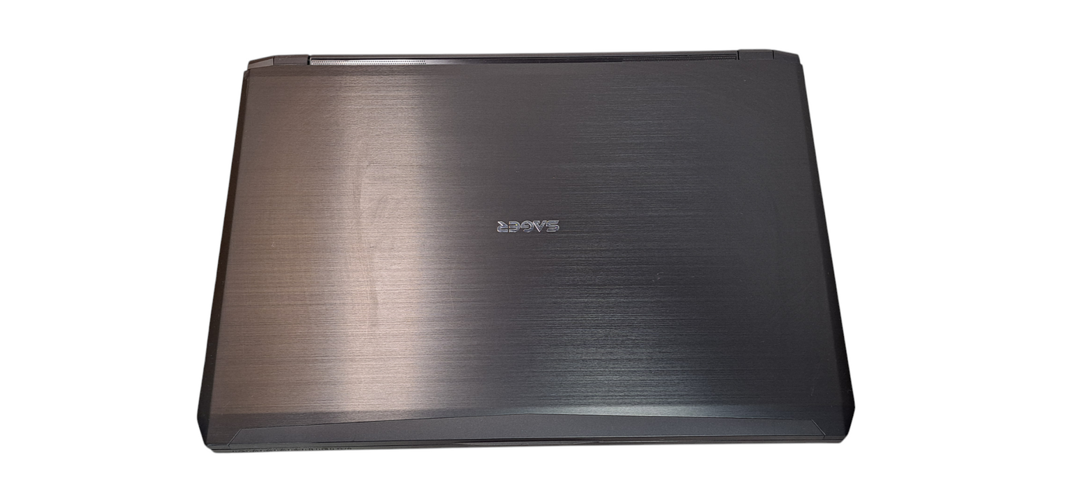 Sager Gaming NoteBook P650RG i7-6700HQ|16GB RAM|1.2TB|GTX 980M 8GB GPU  Lap200
