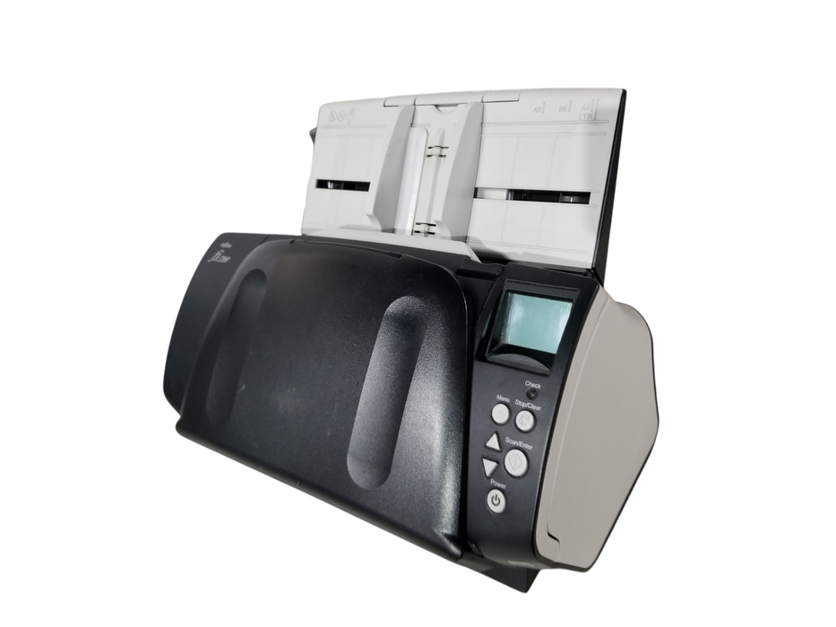 FUJITSU fi-7160 Color Duplex Document Scanner *READ*
