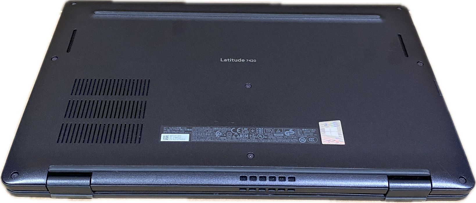 Dell Latitude 7420 TOUCH Core i5-1145G7@2.60GHz 16GB RAM 256GB SSD  Lap200