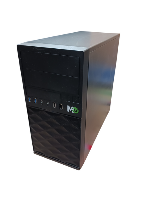 Custom Tower PC Intel i7-10700K @3.80Ghz Asus Pro B460M-C 32GB DDR4 No HDD
