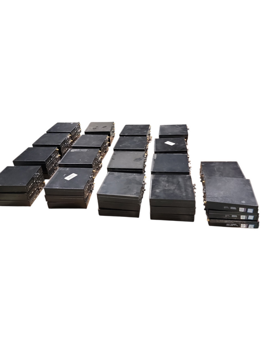 Lot of 53x Dell USFF I5 - 9th Gen 8GB DDR4 Ram No HDD