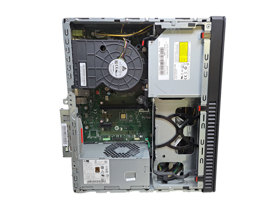 Lenovo ThinkCentre M70s | Intel Core i5-10400 2.9GHz, 16GB DDR4, 256GB NVMe )