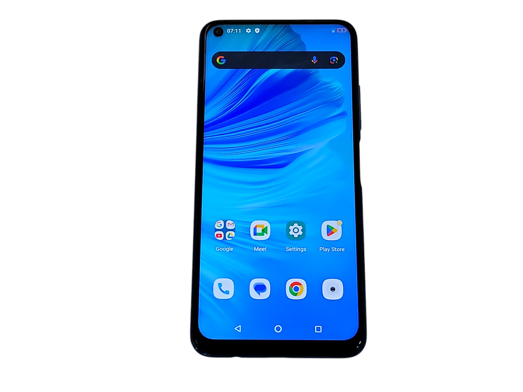 UMIDIGI  F2　ブルー Umidigi F2 - 128GB - Blue [MT6771] — retail.era
