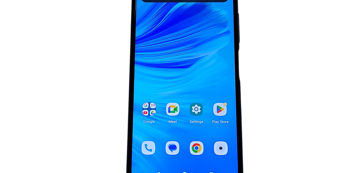 UMIDIGI  F2　ブルー Umidigi F2 - 128GB - Blue [MT6771] — retail.era