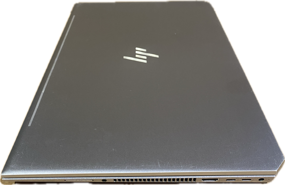HP ZBook Studio G5 4K i7-8750H QUADRO P1000 4GB GPU 16GB RAM 256GB SSD READ  Lap200