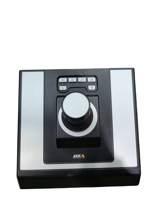 Axis Communications T8311 Video Surveilance Joystick Controller 5020-101 w/