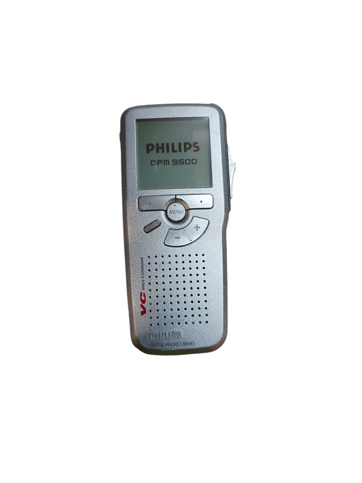 Philips Digital Pocket Memo DPM 9600