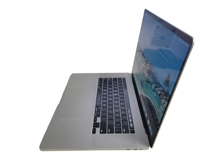 Apple Macbook Pro 2019 16" 6-Core i7-9750H @ 2.6GHz 16GB DDR4 500GB SSD GPU (