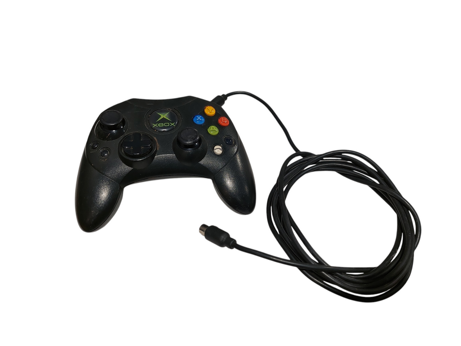Original OEM Microsoft Xbox Controller Wired  =