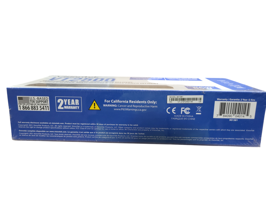 VisionTek VT2500 Docking Station