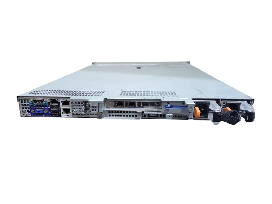 Dell PE R440 8x 2.5" | 1x Xeon Silver 4114, 8GB DDR4, H330 RAID !