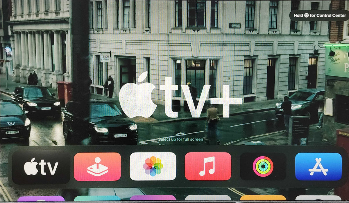 Apple TV 4K 1st Generation 32GB A1842, No Remote
