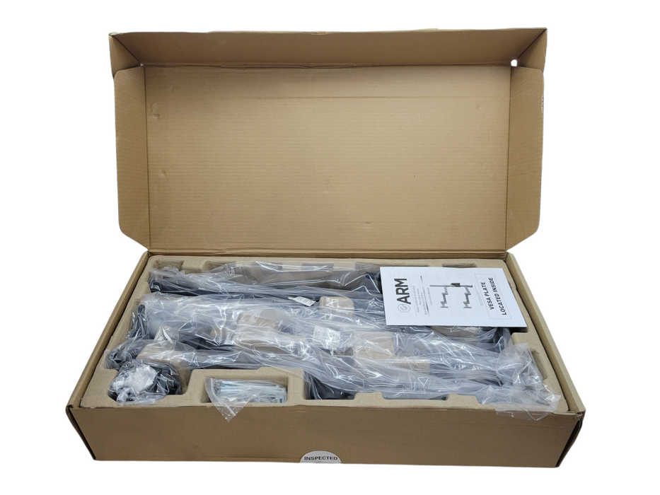 EVANS - E-ARM SW 20 DH Gen2 - 12-24" Display Q%