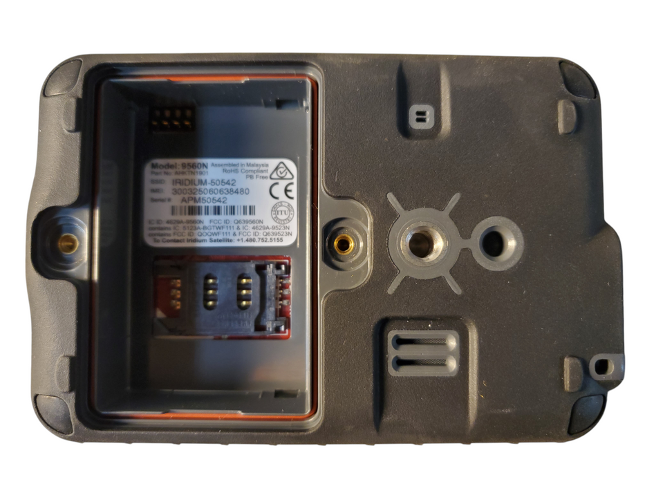 Iridium Go! Kit 9560 Like New Condition w/charger, No Battery