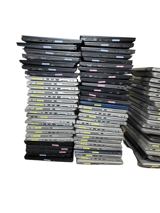 Lot 57x B/C-Grade Lenovo/HP Ryzen 3-7 Laptops (RH-30)