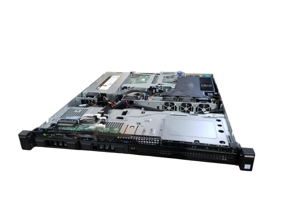 Dell Server E33S 1x Xeon E3-1220 v5 @3.00GHz 8GB RAM DDR4 No Raid / NoHDD
