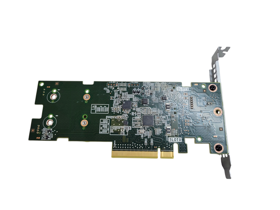 Dell Boss-S1 M.2 2280 PCIe Storage Controller 2x 240GB SSD P/N: 07HYY4 %