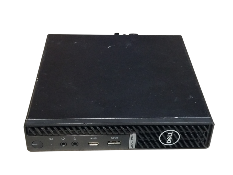 Dell OptiPlex 7090 USFF 11th Gen core i7-11700 CPU 16GB RAM 256GB NVMe
