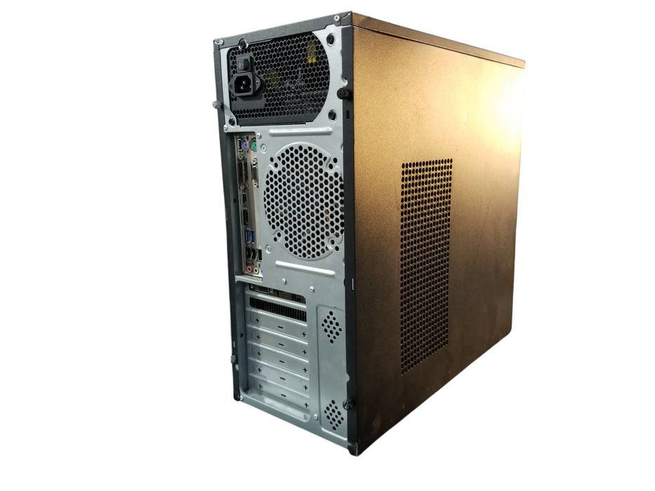 Custom PC Asus Prime H270M-PLUS Core i7-7700K, GTX 1050Ti, 16GB DDR4, NoHDD