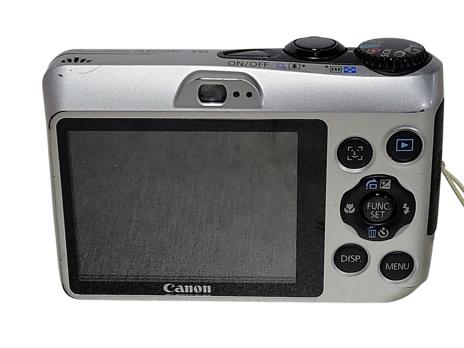 Canon PowerShot A1200 HD 12.1 Megapixel Digital Compact Camera Q_