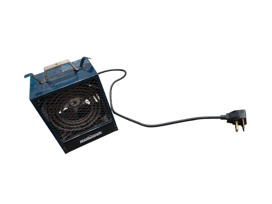 Mastercraft Shop/Garage Heater Model: QPH-4800 240V 4800W 30 Amp Plug =