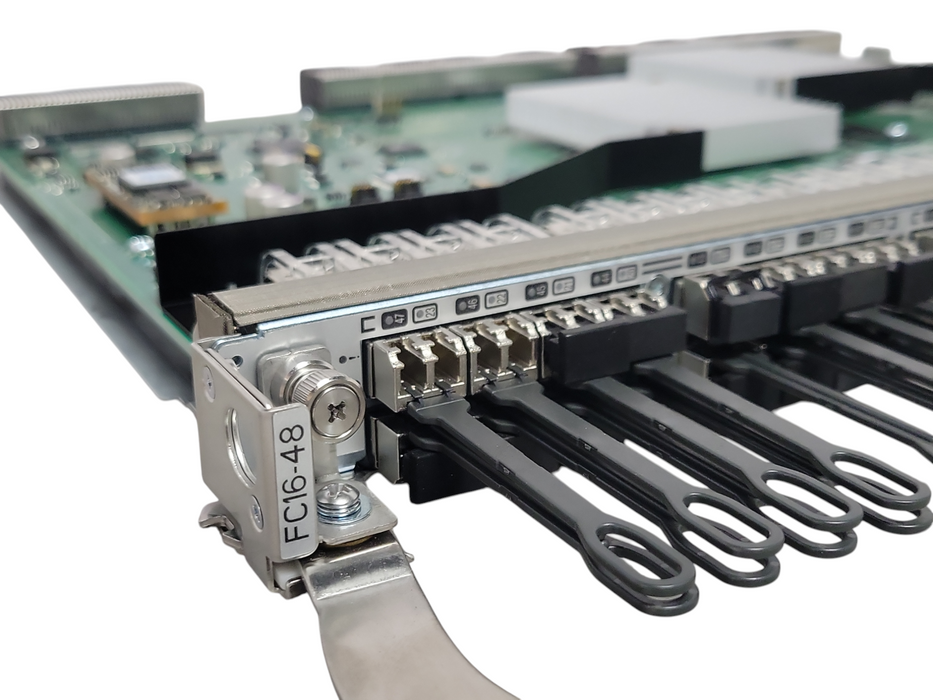 Brocade FC16-48 16GB 48x Ports Blade for DCX 8510 w/ 45x 57-0000088-01 16Gb _