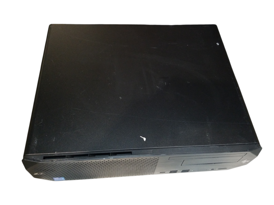 HP Z2 SFF G9 WorkStation PC, 12th Gen Intel i7-12700 CPU 16GB RAM - No HDD