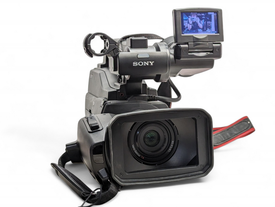 Sony HVR-HD1000U Digital High Definition HDV Camcorder 1080i high definition -