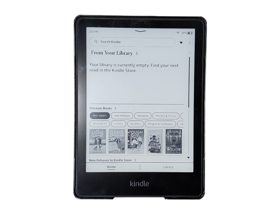 Amazon Kindle Paperwhite 12th Gen Signature Edition Wi-Fi 32GB