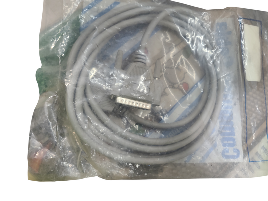 Datalex 10Ft Straight DB25 M/M Serial Cable 25C Cable