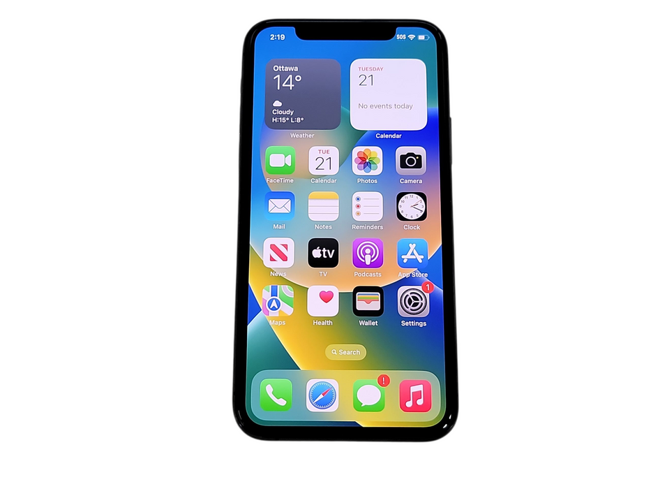 Apple iPhone 11 Pro - 64GB - Space Gray [A2160]