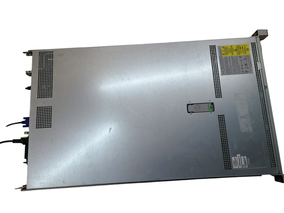 Cisco UCS C220 M4S | 2x E5-2690 v3 | 64GB 12G | SAS Modular Raid Controller