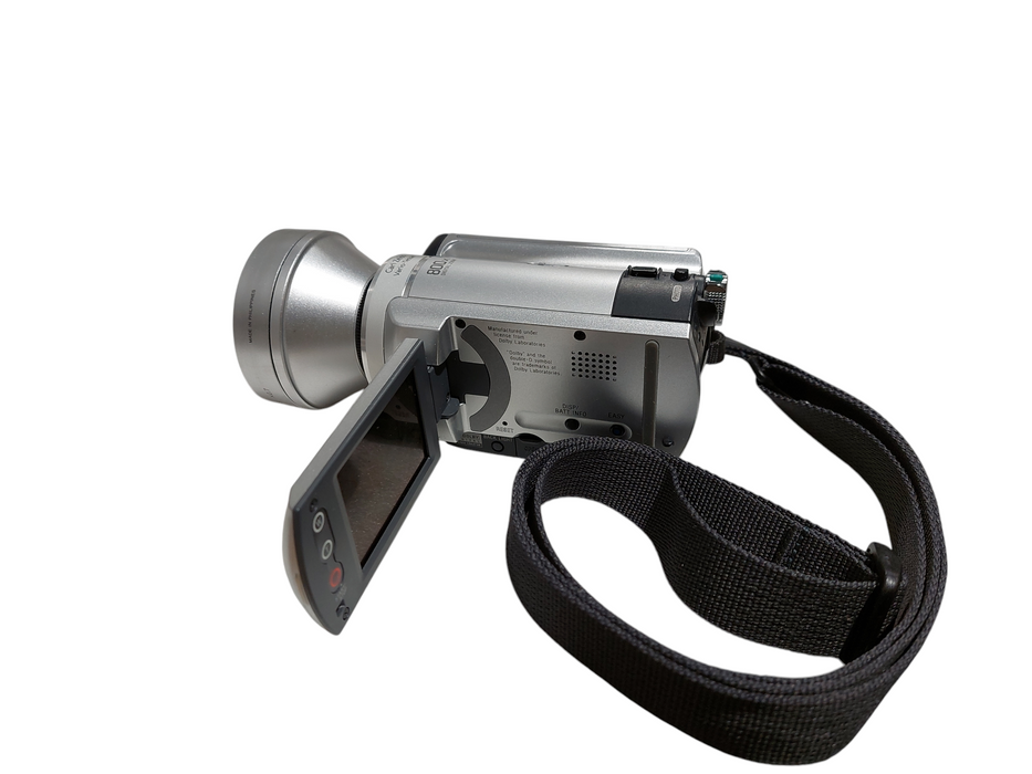 Sony HDD Handycam Camera Model: DCR-SR40 Wide Conversion Lens =