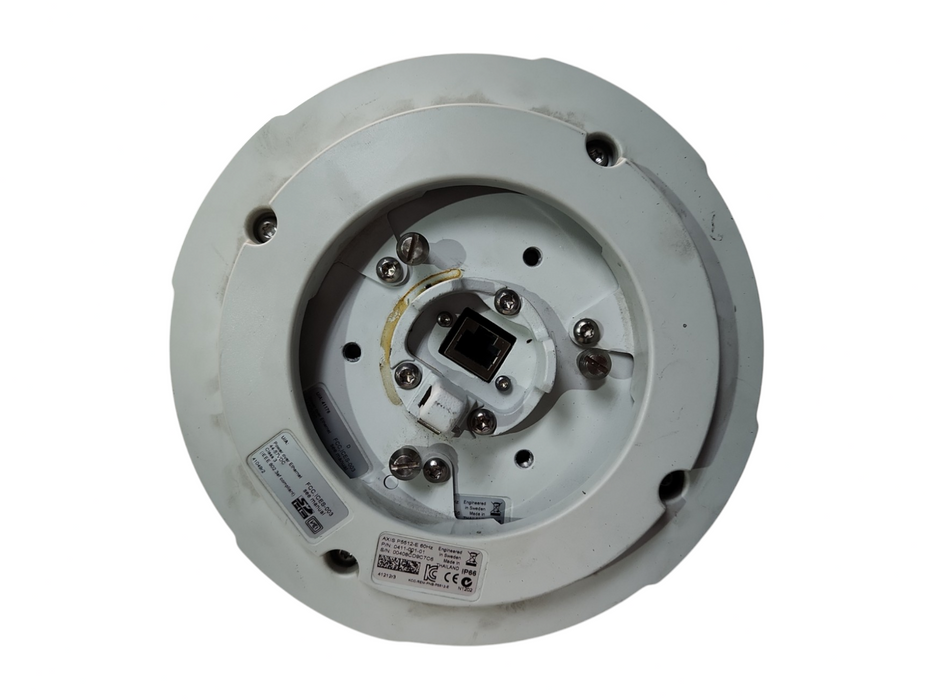 Axis 0411-001 P5512-E Compact PTZ Outdoor Dome Network Camera, READ