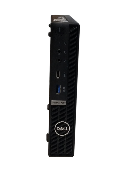 Dell OptiPlex 7090 USFF Intel i5-10500T CPU 2.30GHz 8GB RAM - No HDD Q