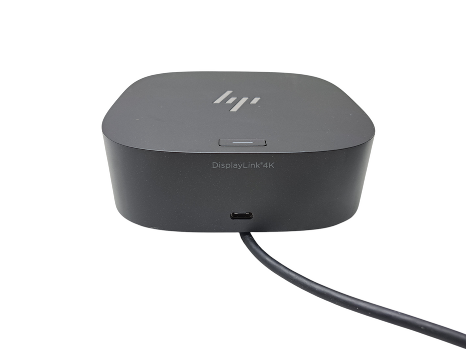 HP USB-C/A Universal Dock G2 - 5TW13UT#ABA | Fully Tested Q)