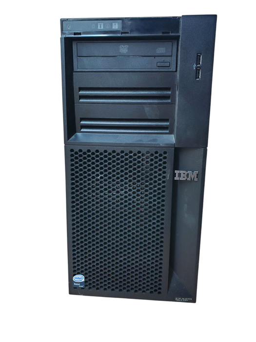 IBM System X Server Intel Xeon E5420 4GB DDR2 - No HDD
