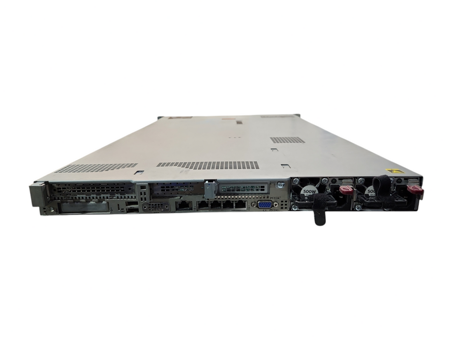 HP DL360 Gen10 1U 8x2.5", 2x Xeon Gold 6134, 32GB RAM, P408i-a, 2x 500W PSU