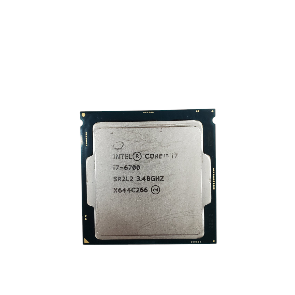 Intel Core i7-6700 @ 3.40GHz SR2L2 Quad-Core Desktop CPU — retail.era