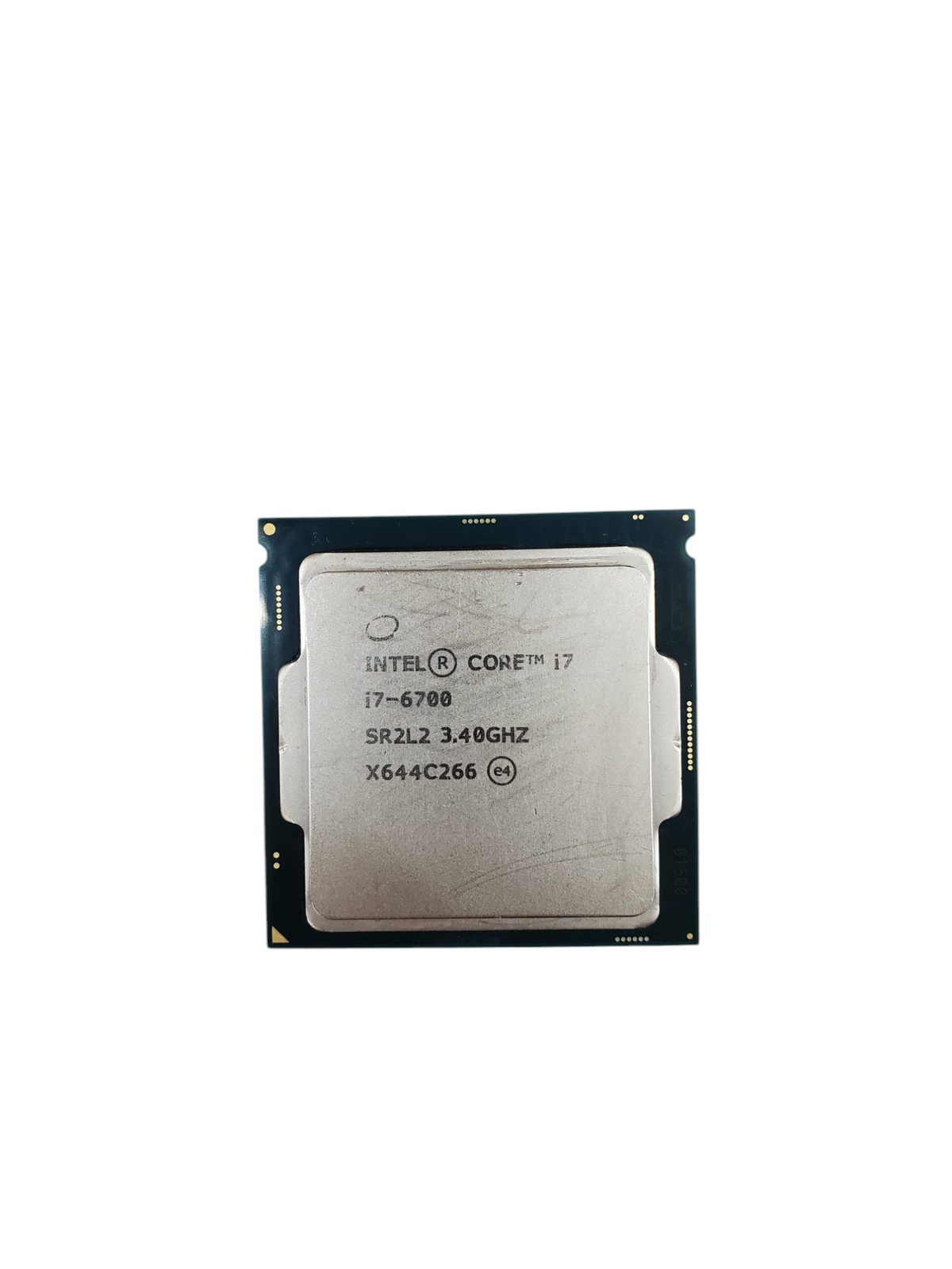Intel Core i7-6700 @ 3.40GHz SR2L2 Quad-Core Desktop CPU — retail.era
