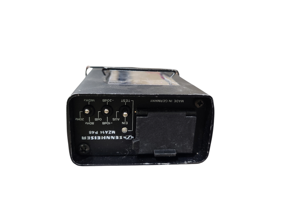 Sennheiser MZA14 P48 XLR Balance Power Supply Unit