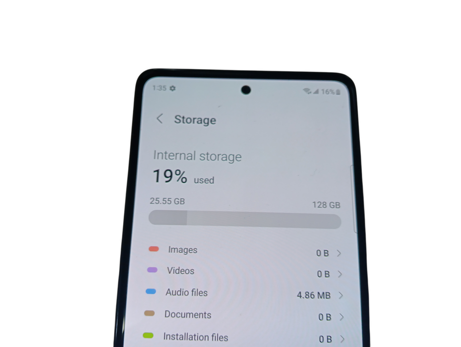 Samsung Galaxy S20 FE 5G - 128GB - Navy Blue [SM-G781W]