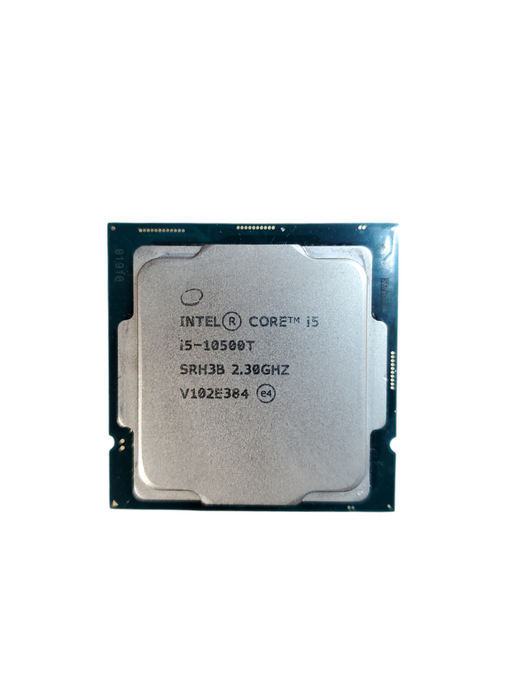 Intel Core i5-10500T @ 2.30GHz SRH3B 6-Core Desktop CPU