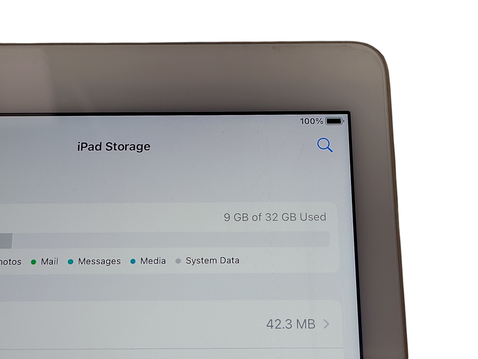 Apple iPad Pro 1st Gen - 32GB - Gold [A1584]