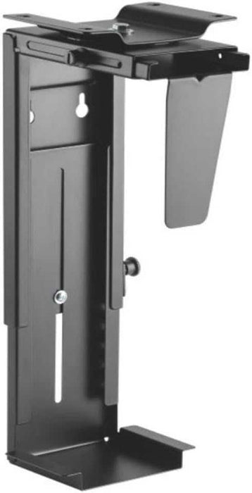 PrimeCables Adjustable Under-Desk/Wall CPU Mount
