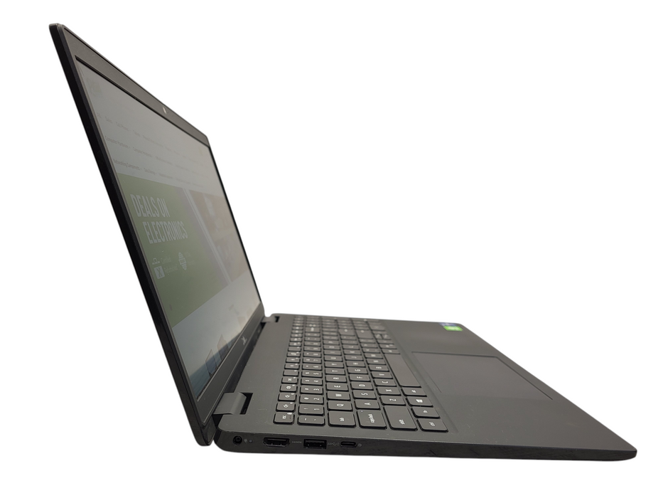 Dell Latitude 3520 i7-1165G7 @ 2.8GHz 16GB DDR4 256GB NVMe MX450 GPU $ Lap200