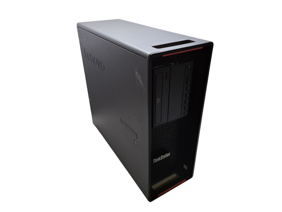 Lenovo ThinkStation P510 | Xeon E5-1620 v4, 32GB DDR4, GTX 1060 6GB, No HDD )
