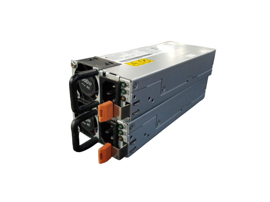 Lot 2x Delta Electronics DPS-900CB A 900W Switching Power Supply 80Platinum